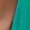 Emerald Green, variant on Women'S Open Back Spaghetti Strap Beach Maxi Dress Loose Flowy Vacation Sundress Milky White S