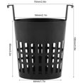 thumbnail image 2 of 10Pcs Plastic Mesh Pot Net Basket Hydroponic Aeroponic Flower Container Plant Grow Pot Cup Planting Baskets Garden Tool, 2 of 6
