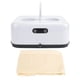 thumbnail image 1 of Portable Clothes Dryer Foldable Multifunction Small Electric Travel Drying Machine EU Plug 100-240V White, 1 of 4