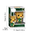 thumbnail image 3 of 2026 World - Cup Host Countries Mascot Set - 3-Pack Collectible Vinyl Figures (USA Eagle, Canada Moose, Mexico Jaguar) - Limited Edition Soccer Souvenir Bundle for Fans & Collectors, 3 of 9