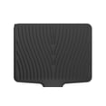 thumbnail image 2 of Kitchen Drying Mat for Countertop with Non-Slip Heat Resistant Silicone Pad, Multipurpose Dish Drying & Hot Pot, 2 of 6
