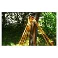 thumbnail image 6 of Kiplyki Outdoor Camping Portable Hammocks Comfortable Hanging Nylon Mesh Rope Hammocks, 6 of 7