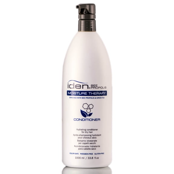 Iden Bee Propolis Moisture Therapy Conditioner - 33.8 oz