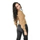 thumbnail image 3 of Sueter de escote cuadrado Roman Fashion /Juvenil, 7495 (Beige) beige CH, 3 of 4