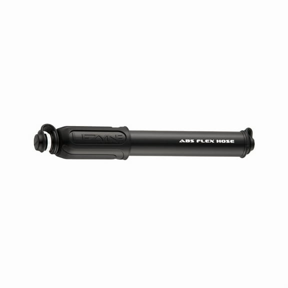 Lezyne HP Drive Sport Hand Pump, Black Compact Bicycle Bike Pump