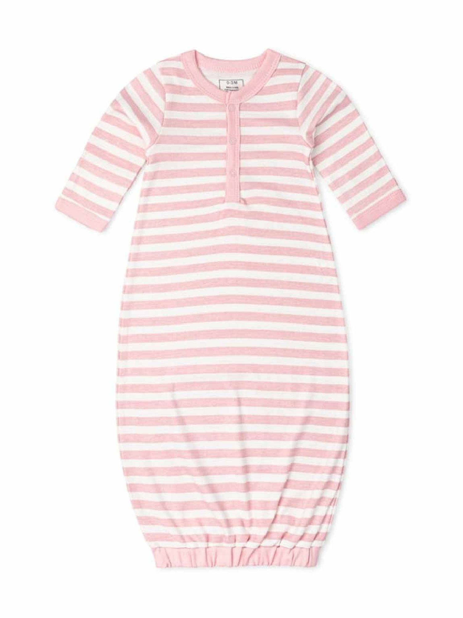 Paris Hilton x Monica + Andy Organic Cotton Baby 14 Piece Gift Box Set, Sizes Preemie- 0/3 Months