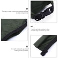 thumbnail image 4 of MasteelfCA Sac Imperméable 8L Sac de Rangement Portable Sac de Natation Sac de Plage pour Extérieur, 4 of 7