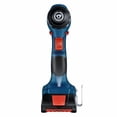 thumbnail image 4 of Taladro/destornillador Bosch GSR18V-400B12 18V 2.0Ah Compact sin escobillas, 4 of 9