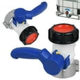thumbnail image 6 of 62mm IBC Standard Stillage Tank Replacement Tap Outlet Valve Water Container, 6 of 11