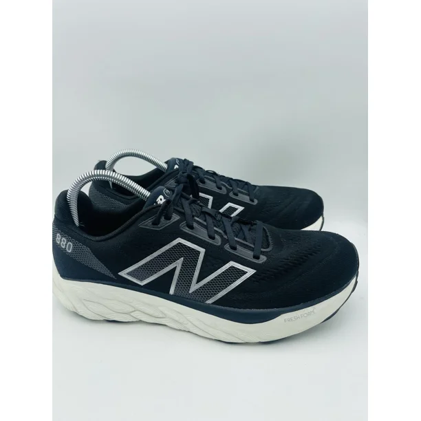 New Balance Unisex FF X 880 V14 W880K14 Black Running Shoes Sneakers M9.5 W11