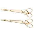 thumbnail image 4 of YSNOOWE 2Ud Horquilla Para Dorado Y Con Ideal Para Bodas Y Reuniones, 4 of 8