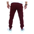 thumbnail image 2 of Pantalón Jogger Cargo Skinny De Gabardina Strech John Silver, 2 of 6
