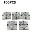 thumbnail image 3 of BTOER Boost Efficiency with 100PCS Total Station Reflective Aiming Target Sticker, 3 of 5