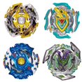 thumbnail image 3 of Beyblade Toy Fashion Burst Gyro Fighting Blue para niños, 3 of 5