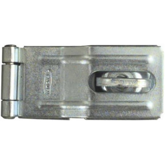 N102-855 3.5 in. Zinc Swivel Safety Hasp