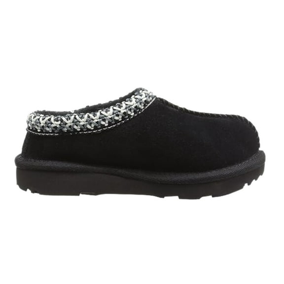 UGG Unisex-Child Tasman Ii Slipper, Black