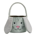thumbnail image 1 of Customized Easter Rabbit Ear Decoration with Name Cute Bunny Shape for Decorating Eggs Boys and Girls Easter Celebrations Soft Comfortable Fade-Resistant Reusable, 1 of 3