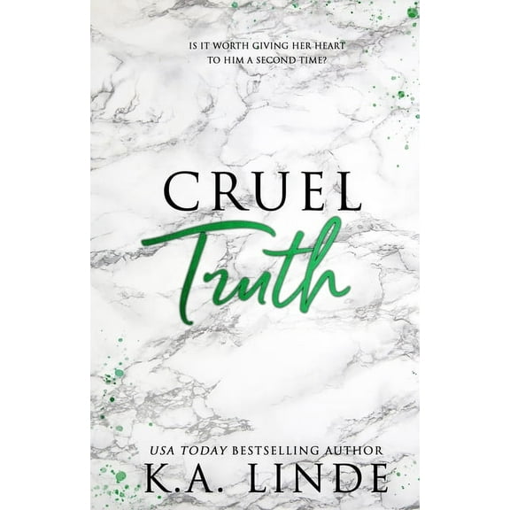 Cruel Cruel Truth (Special Edition), Book 4, (Paperback)