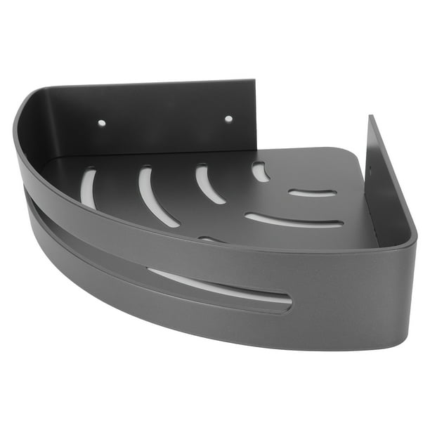 Corner Shower Shelf, With Removable Thickened Hooks Shower Organizer