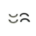 thumbnail image 1 of Rear Brake Shoe Set - Compatible with 2000 - 2003 Mercedes-Benz ML55 AMG 2001 2002, 1 of 2