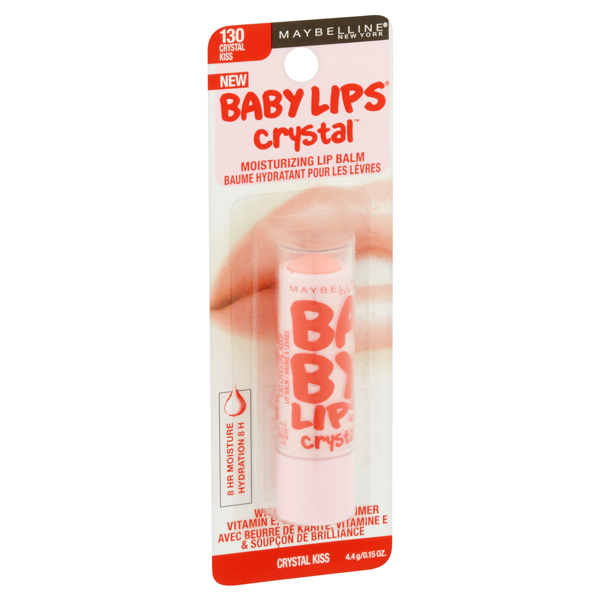 Maybelline Baby Lips Crystal Moisturizing Lip Balm - image 2 of 7