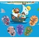 thumbnail image 2 of Parche Ocular EGOOL para Niños 50 unidades Hipoalergénico Diseño Divertido, 2 of 9
