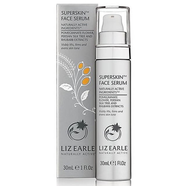 Liz Earle Superskin Face Serum 30ml por Liz Earle