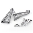 thumbnail image 1 of Rear Passenger Foot Peg Footrest Bracket Fit for Yamaha YZF R6 2006 - 2011, 1 of 4