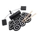 thumbnail image 5 of Juego de batería electrónica ANGGREK 9 almohadillas MIDI, 5 of 7
