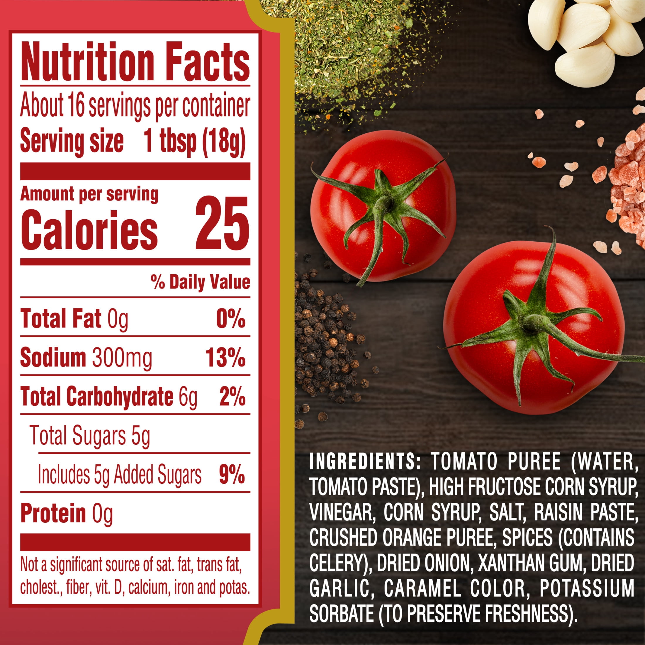 A.1. Thick & Hearty Sauce, 10 oz. Bottle