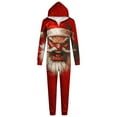 thumbnail image 2 of Christmas Pajama Sets, Mom's Style Two-Piece Sleepwear Set, 2 of 6