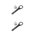 thumbnail image 1 of ziyahi Disc Brake Rotor Remover Wear-resistant Crankset Socket Wrench Installment Sleeve Adapter Lightweight Spanner Type 1 2Set, 1 of 6