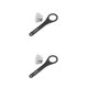 thumbnail image 1 of Sonducket Extractor de Rotor de freno de disco ovalado, toma de bielas, llave ajustable, manguito de instalación, adaptador de , llave de Tipo 1 2Conjunto, 1 of 6