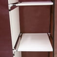 thumbnail image 4 of Closet Armable organizador café Rack&Pack Recamara, 4 of 4