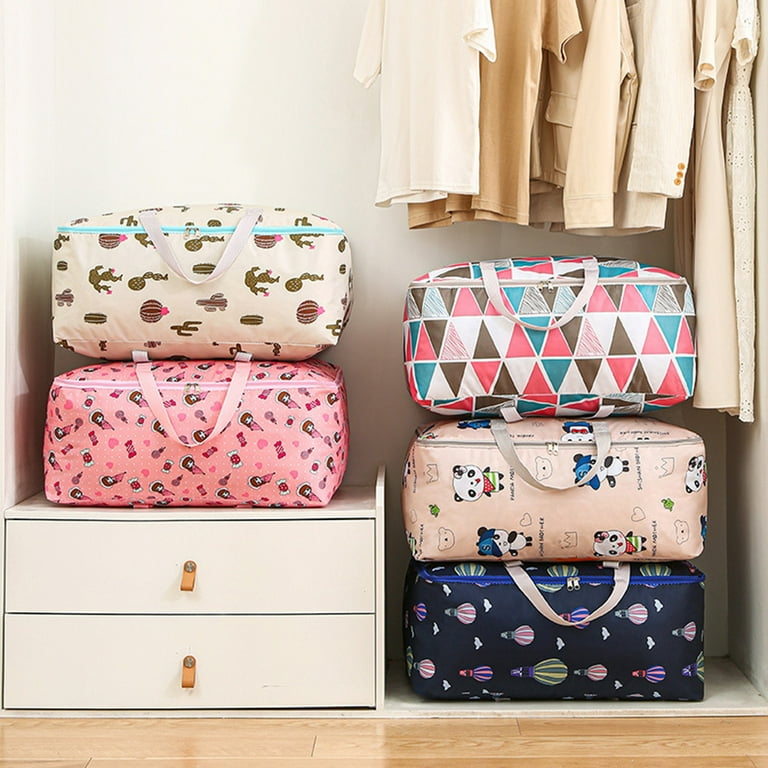 Quilt storage bag deals