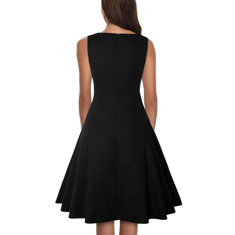 Empire waist pleated dress hot sale