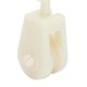 thumbnail image 5 of 25pcs Livestock Fixed Pulley Plastic Greenhouse Pulley Accessories for Most Chicken Houses Farm, 5 of 5