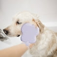 thumbnail image 4 of 2 In 1 Pet Grooming Gloves - Adorable Cat Head Shape for Grooming and Massage for Dogs Cats and Rabbits on All Hair Types, 4 of 6