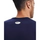 thumbnail image 3 of Camiseta sin mangas de compresión Under Armour HeatGear para hombre, 3 of 5