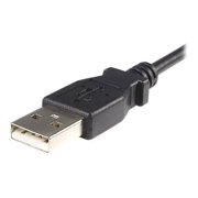 0.5m Micro USB Cable - A to Micro B