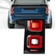 thumbnail image 3 of Conjunto De Luz Trasera LED, Funciones Rojas Brillantes, Adecuado Para Range Rover EU 2018-2022, 3 of 7