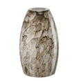 thumbnail image 5 of Ding 2.25 in. Lip Fitter River stone Glass Oblong Pendant Lamp Shade（3-pack）, 5 of 5