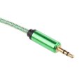 thumbnail image 3 of Cable de extensión de 3,5 mm a auriculares estéreo perfke Cable de extensión para auriculares, 3 of 4