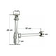 thumbnail image 3 of Cespol Desagüe Para Lavabo Cromado Acero Inox Con Bote Alfa, 3 of 4