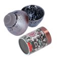 thumbnail image 2 of Juego de té de cerámica Kung Fu, bote de té con taza de té para el hogar, regalo para casa de té, accesorio para té, 2 of 15
