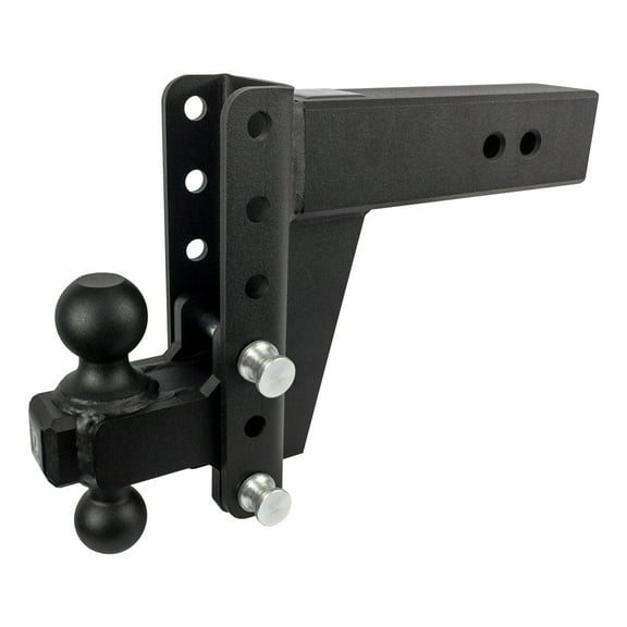 BulletProof Hitches - 3.0" Extreme Duty 6" Drop/Rise Hitch