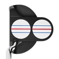 thumbnail image 2 of Pre-Owned Good LH Triple Track 2-Ball Mens Putter Bi-Matrix Stroke Lab 1GEN Black Standard, 2 of 6