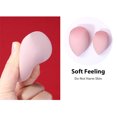 thumbnail image 3 of 3pcs Makeup Sponge Beauty Egg Storage Rack Set Beauty Blender Sponge Makeup Blenders with Sponge Holder for Powder Cream Makeup Tool, 3 of 7