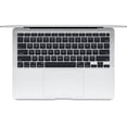 thumbnail image 2 of Refurbished Apple MacBook Air with Apple M1 Chip (13-inch, 8GB RAM, 256GB SSD Storage) - Silver (Latest Model), 2 of 4