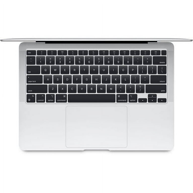 Open Box Apple MacBook Air with Apple M1 Chip (13-inch, 8GB RAM, 256GB SSD  Storage) - Silver (Latest Model)